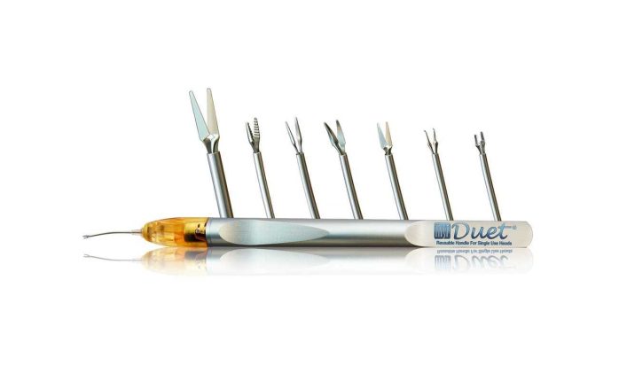 Micro Instruments disposable