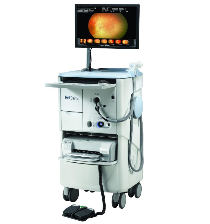 Retcam product photo